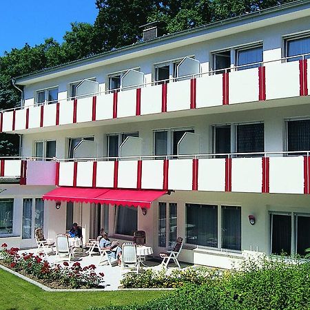 Haus Rasche Hotel Bad Driburg Zewnętrze zdjęcie