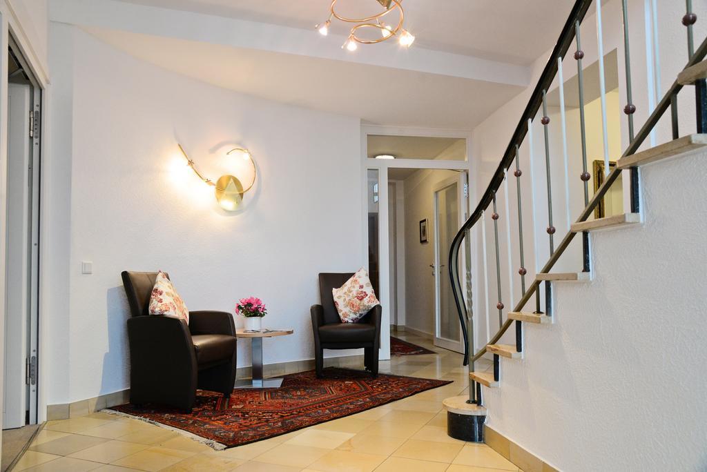 Haus Rasche Hotel Bad Driburg Zewnętrze zdjęcie