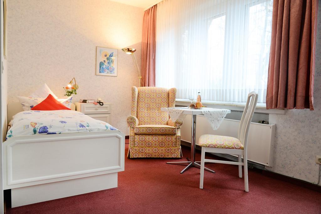 Haus Rasche Hotel Bad Driburg Zewnętrze zdjęcie