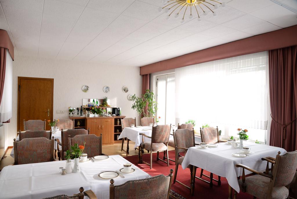 Haus Rasche Hotel Bad Driburg Zewnętrze zdjęcie