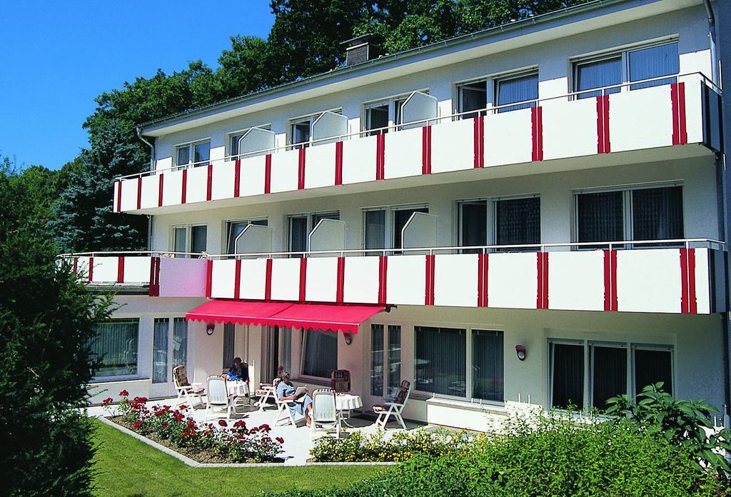 Haus Rasche Hotel Bad Driburg Zewnętrze zdjęcie